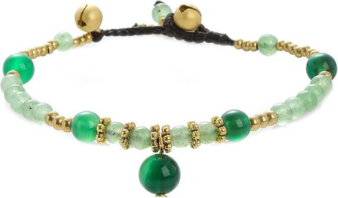 Handmade Boho Bohemian Bracelets for Women and Men Stackable Braided Woven Bracelet in Saudi Arabia