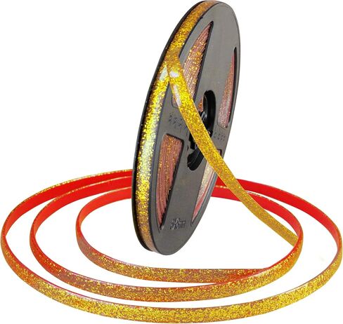 Soyizom Decorative Tape Ceramic Gaps Tile Edges Tape Caulk Strip for Stove, Sink, Toilet, Tile Edge, Wall Corner,Baseboard,Floor(White,8mm W x 600mm Long) in Saudi Arabia