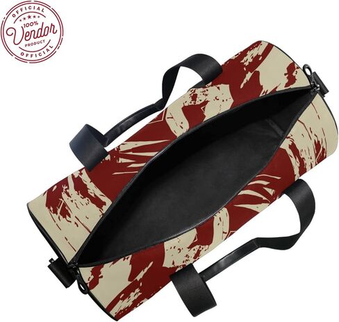 البائع الرسمي لـ Kappa Alpha Psi - حقيبة القماش الخشن - Nupe - أدوات الأخوة in Kuwait