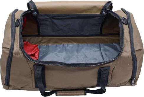WOLVERINE 26" Duffel with Ventilated Boot Compartment, Water & Dirt Resistant in Saudi Arabia