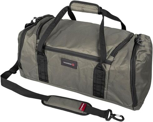 WOLVERINE 26" Duffel with Ventilated Boot Compartment, Water & Dirt Resistant in Saudi Arabia