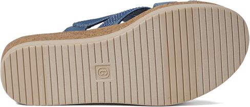 BZees Women's Reign Machine Washable Comfort Wedge Sandal in Saudi Arabia