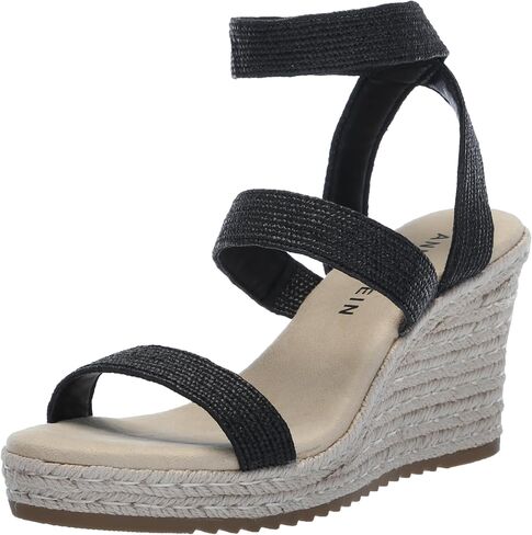 Anne Klein Women's Willa Espadrille Wedge Sandal in Saudi Arabia