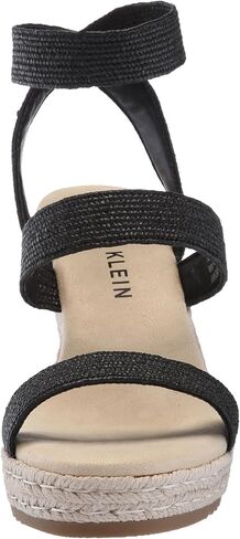 Anne Klein Women's Willa Espadrille Wedge Sandal in Saudi Arabia