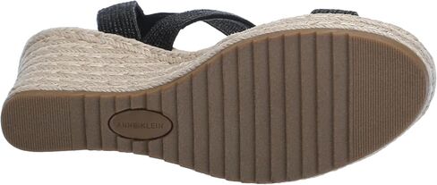 Anne Klein Women's Willa Espadrille Wedge Sandal in Saudi Arabia