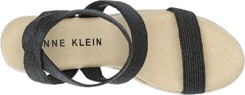 Anne Klein Women's Willa Espadrille Wedge Sandal in Saudi Arabia
