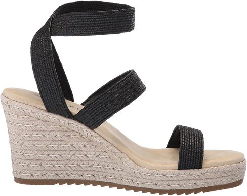 Anne Klein Women's Willa Espadrille Wedge Sandal in Saudi Arabia