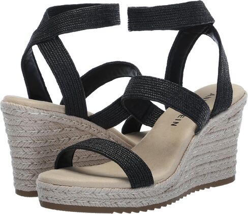 Anne Klein Women's Willa Espadrille Wedge Sandal in Saudi Arabia