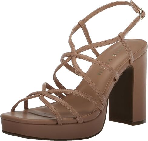 Anne Klein Women's Zenon Heeled Sandal in Saudi Arabia
