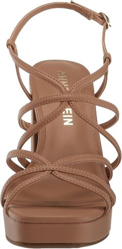 Anne Klein Women's Zenon Heeled Sandal in Saudi Arabia