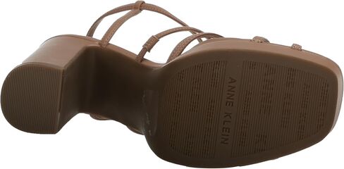 Anne Klein Women's Zenon Heeled Sandal in Saudi Arabia