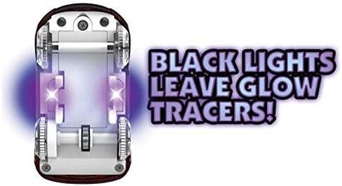 Mindscope Twister Tracks Micro Neon Glow in The Dark Add-on Rechargeable Car in Kuwait