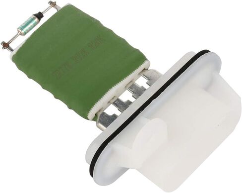 Heater Blower Motor Fan Resistor Air Conditioning Replacement ECCPP fit for 2004-2012 Chevrolet Colorado 2003-2006 Chevrolet SSR 2004-2012 GMC Canyon 2006-2006 Isuzu i-280 2007-2008 Isuzu i-290 2006 in Saudi Arabia