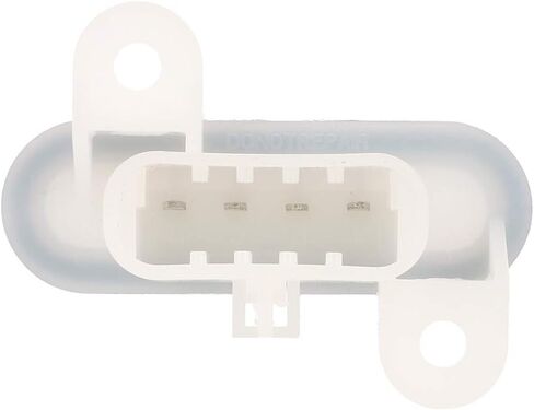 Heater Blower Motor Fan Resistor Air Conditioning Replacement ECCPP fit for 2004-2012 Chevrolet Colorado 2003-2006 Chevrolet SSR 2004-2012 GMC Canyon 2006-2006 Isuzu i-280 2007-2008 Isuzu i-290 2006 in Saudi Arabia