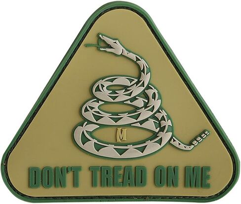 Maxpedition Gear Don't Tread on Me Patch in Saudi Arabia