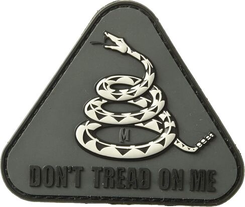 Maxpedition Gear Don't Tread on Me Patch in Saudi Arabia
