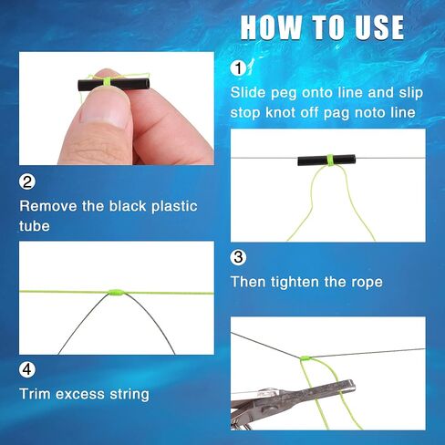 Wood Slip Bobbers Fishing Rubber Bobber Beads Stopper Bobber Stops and Beads Fishing Floats and Bobbers Kit in Saudi Arabia