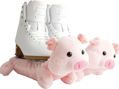 Ice Skate Blade Covers Animal Blade Buddies Guards for Hockey Skates, Figure Skates in Kuwait