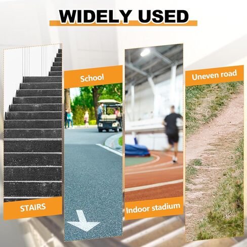 شاحنة يدوية للسلالم شديدة التحمل بوزن 440 رطلًا، عربة تسلق السلالم مع مقبض تلسكوبي مع 6 عجلات وحبل درج دوللي متسلق 2 في 1 تصميم شاحنة يدوية دوللي للحركة والمستودعات والخدمات اللوجستية in Kuwait