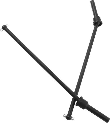 2 قطعة Vgoohobby الصلب محرك رمح مشترك CVD رمح المحور متوافق مع Redcat سباق التقطيع XTE 1/6 مركبة يتم التحكم بها عن بُعد أجزاء ترقية السيارة in Saudi Arabia