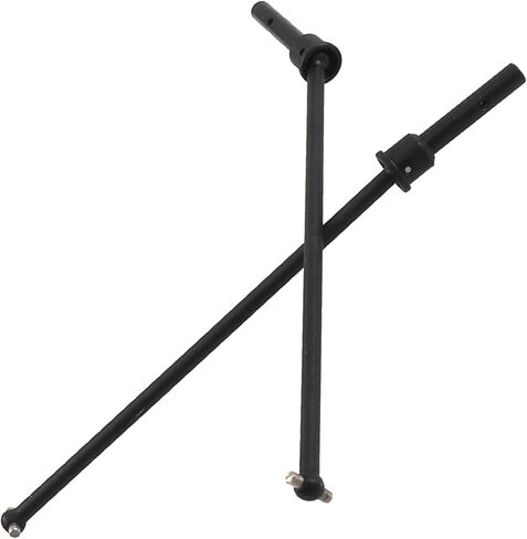 2 قطعة Vgoohobby الصلب محرك رمح مشترك CVD رمح المحور متوافق مع Redcat سباق التقطيع XTE 1/6 مركبة يتم التحكم بها عن بُعد أجزاء ترقية السيارة in Saudi Arabia