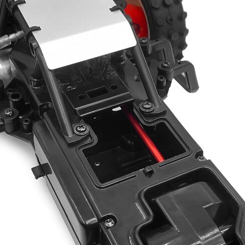 أعمدة محرك مركزية من الألومنيوم مع كوب محرك لـ 1:10 Tamiya Hotshot 58391 RC ترقية (أسود) in Saudi Arabia