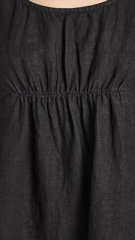 Women's Juliet Linen Dress in Saudi Arabia