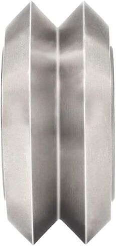 53 PCS 3D Printer Wheel Polycarbonate Pulley (13 PCS Polycarbonate Wheels, 10 PCS Hexagnal eccentric spacer 6mm, 20 PCS Round Column 6mm, 10pcs Screws for 3D Printer Roller Replacement in Kuwait