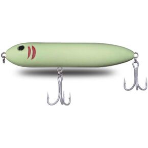 Pbfish Topwater Spook Fishing Eugh for Big Striped Bass Houd Walk Walk the Dog Action Tash Floating Floating Floating ومياه عذبة خطاطين قوية جدًا وخواتم مقسمة للأسماك الكبيرة in Kuwait
