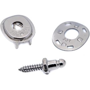 Pack of 5 - Lift The dot kit Socket and Plate, Screw Studs with 5/8" Thread Boat Canopy Canvas Cover in Saudi Arabia