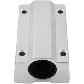 1PCS شرائح الحاملة الخطية للحركة ، نموذج SCS8LUU-SCS60LUU ، يستخدم بشكل رئيسي لقطع غيار CNC ، أجزاء الطابعة ثلاثية الأبعاد ، أدوات الجهاز الدقيق (SCS60LUU) in Kuwait