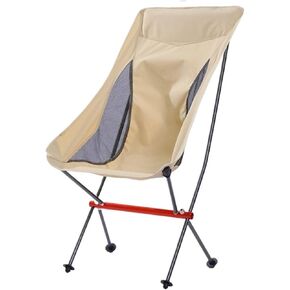 Folding Camping Ultralight Foldable Camping Chair,Picnic Backrest Seat Folding Aluminum Alloy Stool Chairs Foldable(B) in Saudi Arabia