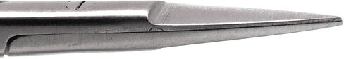2 Castroviejo Straight Scissors Sharp/Sharp 4" & 4.5" Micro Stainless Steel Premium Instruments in Saudi Arabia