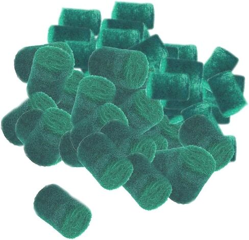الملحقات لأدوات Woodwind - Alto و Tenor Sax ، Green_50pcs in Kuwait