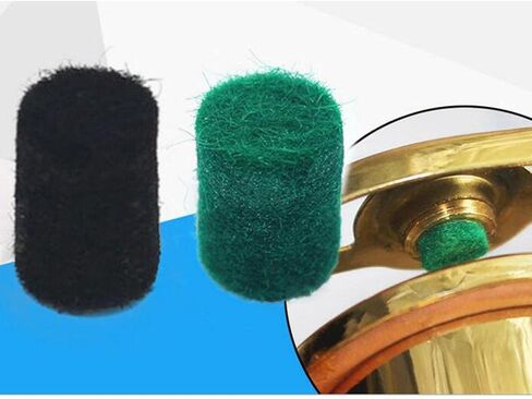 الملحقات لأدوات Woodwind - Alto و Tenor Sax ، Green_50pcs in Kuwait