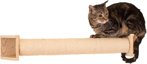 Armarkat Cat Wall Climber Series: Scratching Post W1907D, Natural Beige Medium (Pack of 3) in Saudi Arabia