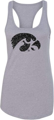 CornBorn Iowa Hawkeyes Womens Tanks | Choose Your Graphic in Kuwait