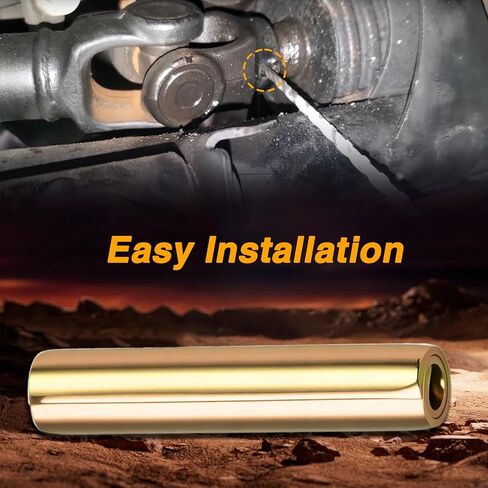 Driveshaft Spring Pin (Roll Pin), Spring Pin Ace Compatible with Polaris RZR 570 800 900 1000, Replace#:7661913 in Saudi Arabia