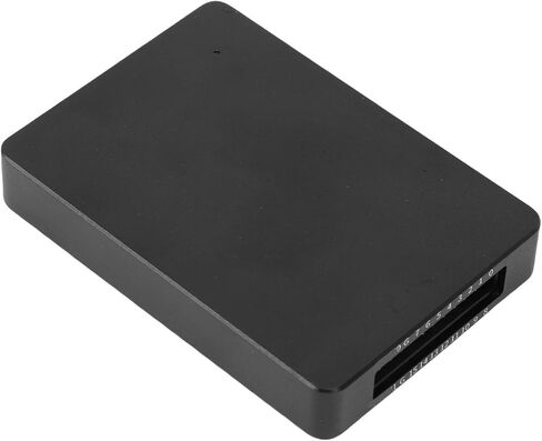 Generic 16 Channel USB Logic Analyzer Device, 250MHz, 16G Streaming Mode, Multiple Protocol Decoders, USB 2.0 Type C for XP to 10, MacOS X, Adjustable Thresholds and Masking Lines in Saudi Arabia