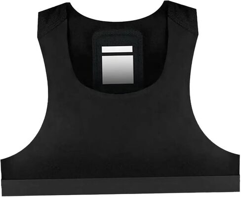 Soccer Training Equipment, Spandex Soccer Training Trackers Vest with GPS, Breathable Flexible Fit Trackers for Men Women Football Equipment for in Saudi Arabia
