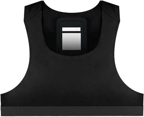 Soccer Training Equipment, Spandex Soccer Training Trackers Vest with GPS, Breathable Flexible Fit Trackers for Men Women Football Equipment for in Saudi Arabia