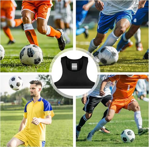 Soccer Training Equipment, Spandex Soccer Training Trackers Vest with GPS, Breathable Flexible Fit Trackers for Men Women Football Equipment for in Saudi Arabia
