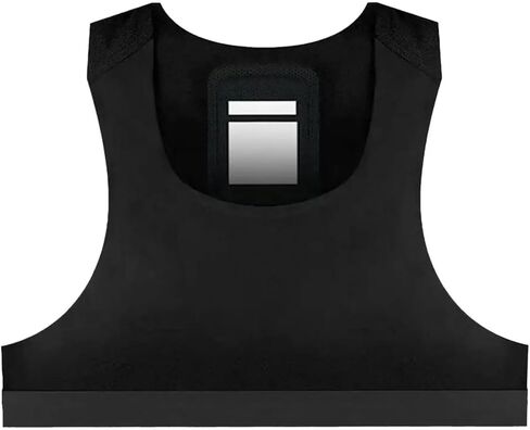 Soccer Training Equipment, Spandex Soccer Training Trackers Vest with GPS, Breathable Flexible Fit Trackers for Men Women Football Equipment for in Saudi Arabia