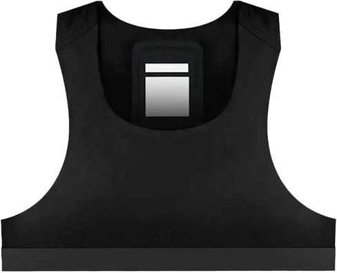 Soccer Training Equipment, Spandex Soccer Training Trackers Vest with GPS, Breathable Flexible Fit Trackers for Men Women Football Equipment for in Saudi Arabia