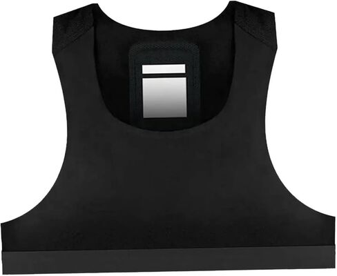 Soccer Training Equipment, Spandex Soccer Training Trackers Vest with GPS, Breathable Flexible Fit Trackers for Men Women Football Equipment for in Saudi Arabia