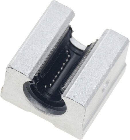 1PCS شرائح تحمل خطية ، اكتب SBR10UU-SBR35UU ، SBR12LUU-SBR30LUU ، الطول 10-35 مم ، يستخدم بشكل رئيسي لقطع غيار CNC ، أجزاء الطابعة ثلاثية الأبعاد ، أدوات الآلة الدقيقة (SBR12LUU) in Saudi Arabia
