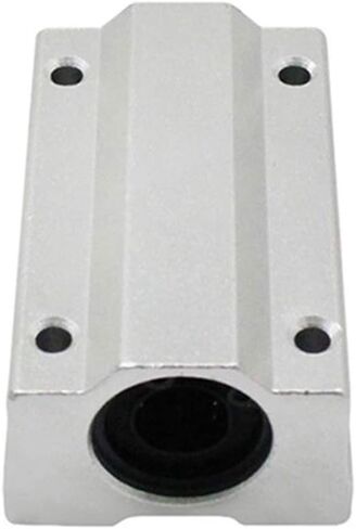 1PCS شرائح الحاملة الخطية للحركة ، نموذج SCS8LUU-SCS60LUU ، يستخدم بشكل رئيسي لقطع غيار CNC ، أجزاء الطابعة ثلاثية الأبعاد ، أدوات الجهاز الدقيق (SCS60LUU) in Kuwait