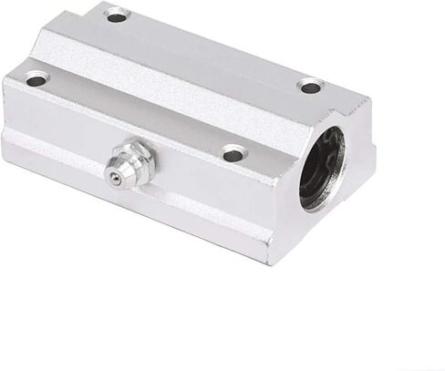 1PCS شرائح الحاملة الخطية للحركة ، نموذج SCS8LUU-SCS60LUU ، يستخدم بشكل رئيسي لقطع غيار CNC ، أجزاء الطابعة ثلاثية الأبعاد ، أدوات الجهاز الدقيق (SCS60LUU) in Kuwait