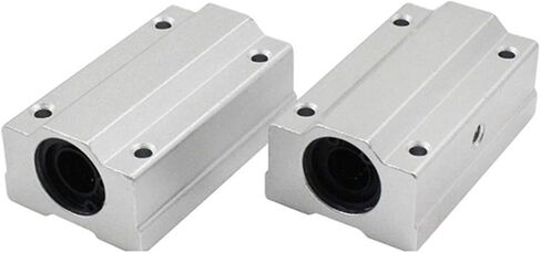 1PCS شرائح الحاملة الخطية للحركة ، نموذج SCS8LUU-SCS60LUU ، يستخدم بشكل رئيسي لقطع غيار CNC ، أجزاء الطابعة ثلاثية الأبعاد ، أدوات الجهاز الدقيق (SCS60LUU) in Kuwait