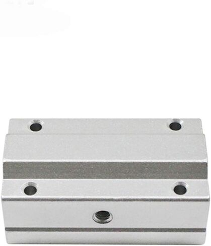 1PCS شرائح الحاملة الخطية للحركة ، نموذج SCS8LUU-SCS60LUU ، يستخدم بشكل رئيسي لقطع غيار CNC ، أجزاء الطابعة ثلاثية الأبعاد ، أدوات الجهاز الدقيق (SCS60LUU) in Kuwait